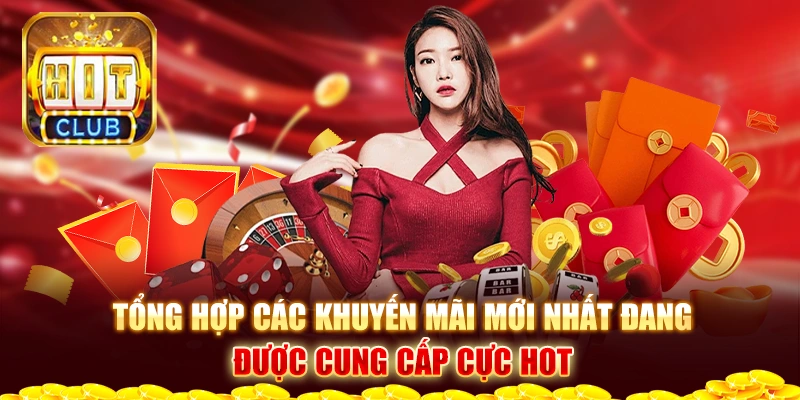 hit club khuyến mãi